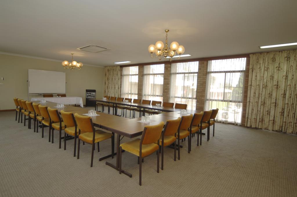 Ashfield Philip Lodge Motel Sídney Facilidades foto