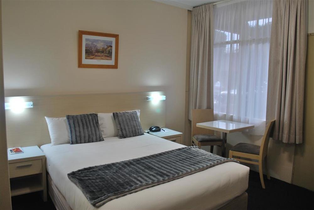 Ashfield Philip Lodge Motel Sídney Habitación foto