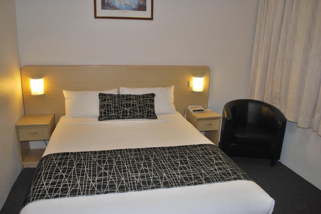 Ashfield Philip Lodge Motel Sídney Habitación foto