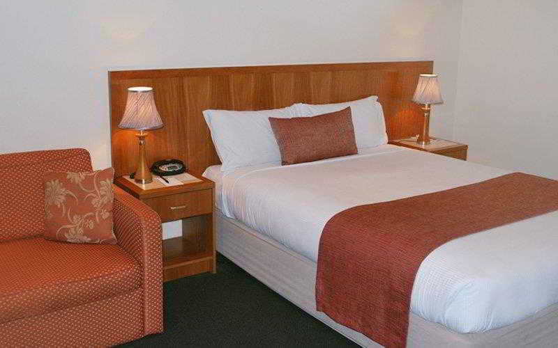Ashfield Philip Lodge Motel Sídney Exterior foto